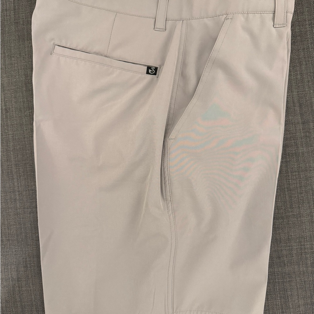 Swannie Men's Shorts - Gray